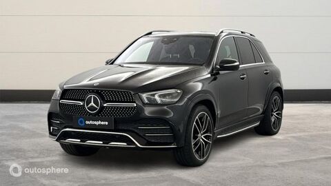 Mercedes Classe GLE 350 de 194+136ch AMG Line 4Matic 9G-Tronic 2023 occasion Vert-Saint-Denis 77240