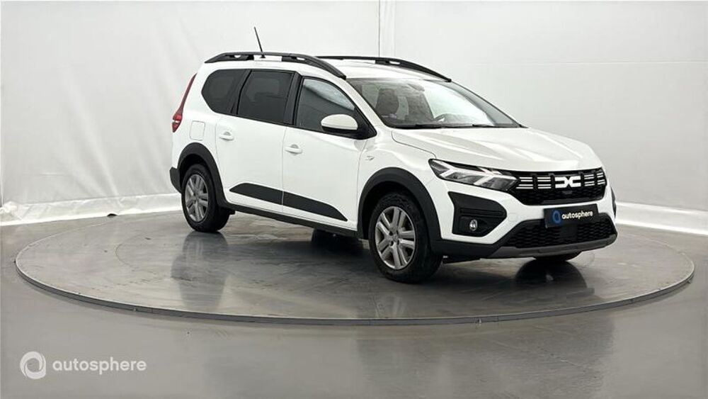 Jogger 1.0 ECO-G 100ch Expression 7 places 2023 occasion 51000 Ch&acirc;lons-en-Champagne