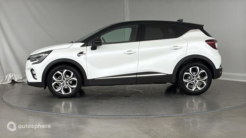 Captur 1.3 TCe mild hybrid 140ch Techno 2023 occasion 57500 Saint-Avold
