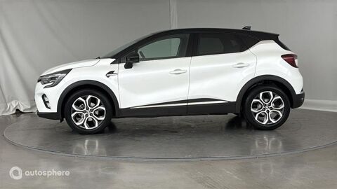 Captur 1.3 TCe mild hybrid 140ch Techno 2023 occasion 57500 Saint-Avold