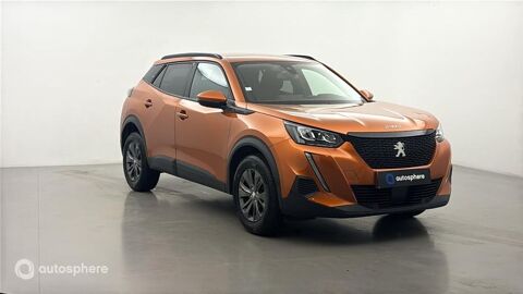 2008 1.2 PureTech 100ch S&S Style 2021 occasion 16430 Champniers