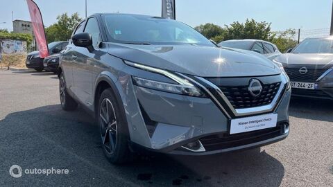 Qashqai e-POWER 190ch Tekna 2022 2023 occasion 77100 Meaux