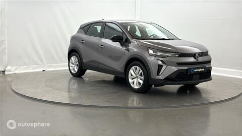 Captur 1.8 E-Tech full hybrid 160ch Evolution - 25 2025 occasion 59640 Dunkerque