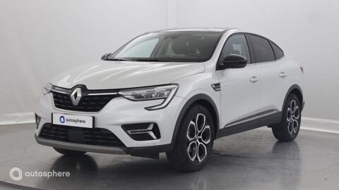 Renault Arkana 1.6 E-Tech 145ch Intens -21B 2022 occasion Reims 51100