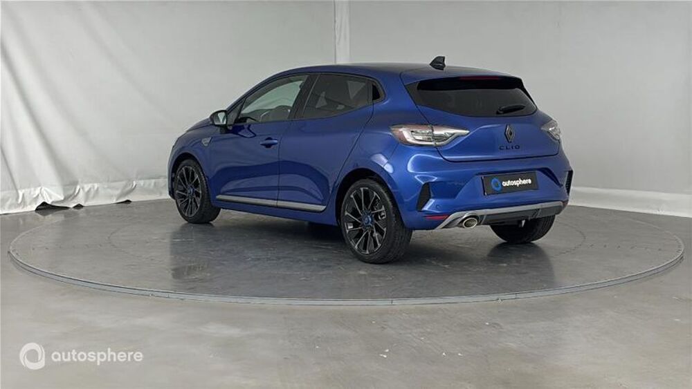 Clio 1.0 TCe 90ch esprit Alpine - 24 2025 occasion 59850 Nieppe