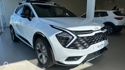 Annonce voiture Kia Sportage 41990 