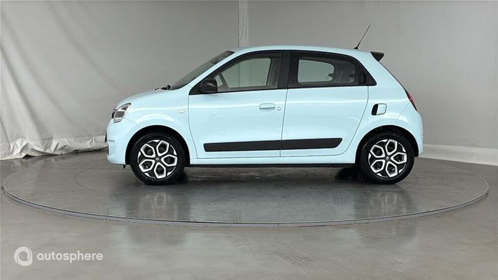 Twingo 1.0 SCe 65ch Equilibre 2024 occasion 51200 &Eacute;pernay
