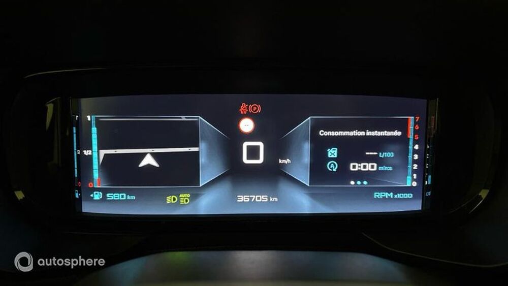Berlingo M 650kg BlueHDi 100ch S&S Pack Premium Connect 2025 occasion 86000 Poitiers