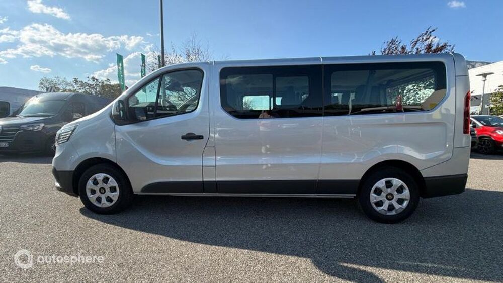 Trafic Grand 2.0 Blue dCi 150ch Evolution auto -25 2025 occasion 73230 Saint-Alban-Leysse