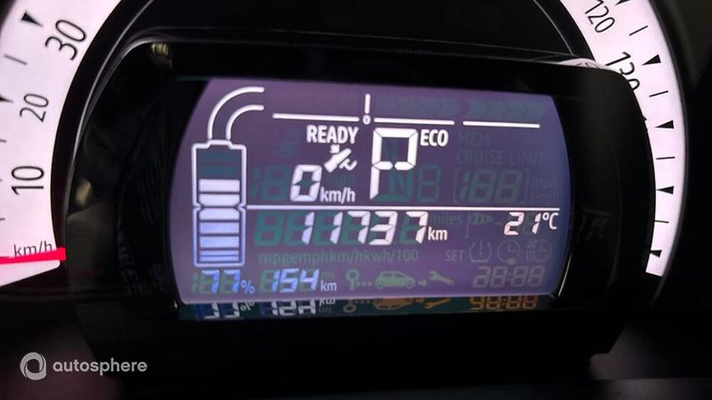Twingo E-Tech Electric Equilibre R80 Achat Int&eacute;gral 2023 occasion 57500 Saint-Avold