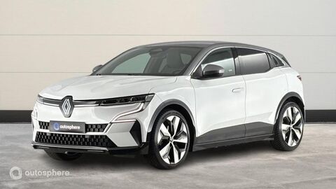 Renault M&eacute;gane E-Tech Electric EV60 220ch Techno super charge 2022 occasion Saint-Alban-Leysse 73230
