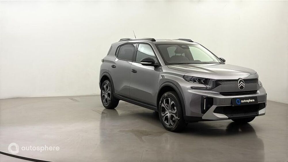 C3 Aircross 1.2 Hybride 145ch PLUS e-DCS6 2025 occasion 16430 Champniers