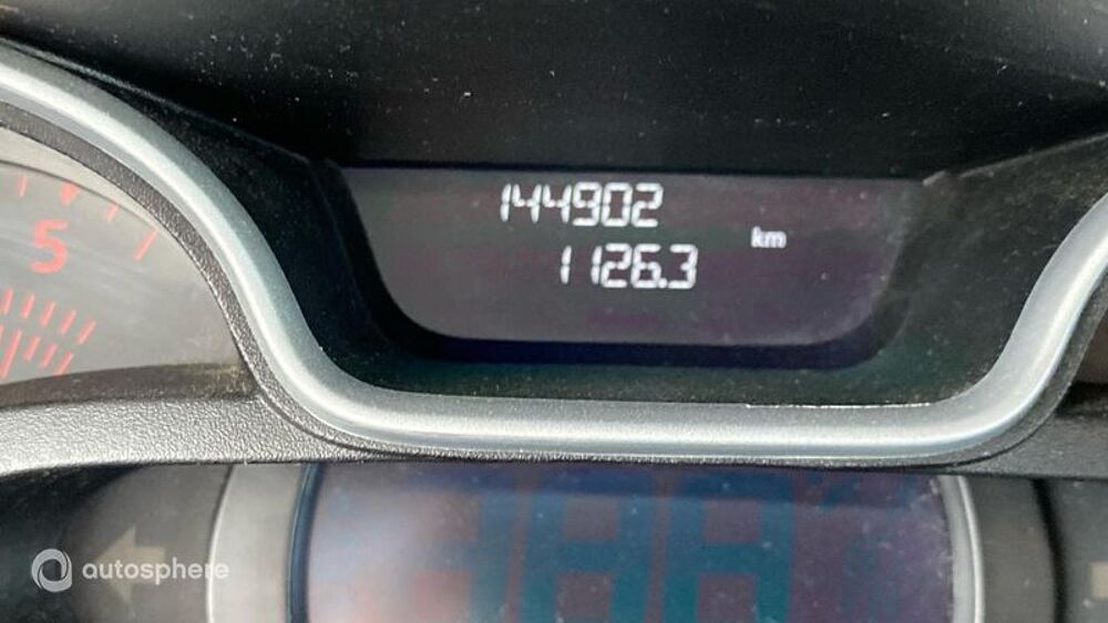 Trafic L1H1 1000 1.6 dCi 120ch Cabine Approfondie Confort Euro6 2019 occasion 02300 Chauny