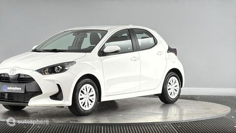 Toyota Yaris 120 VVT-i Dynamic Business 5p MC24 2024 occasion Rillieux-la-Pape 69140
