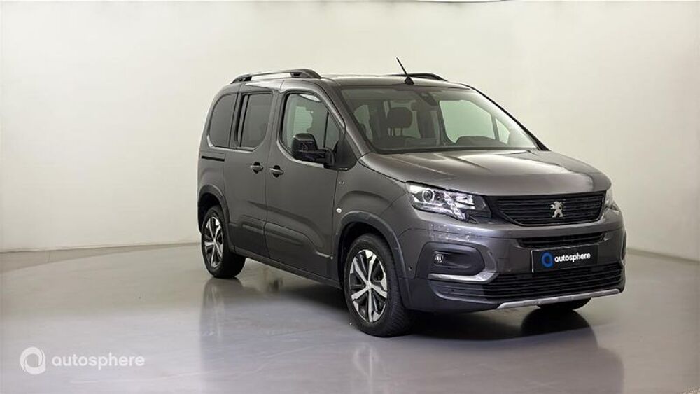 Rifter 1.5 BlueHDi 100ch S&S Standard GT 2021 occasion 86100 Ch&acirc;tellerault