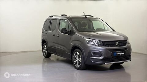 Rifter 1.5 BlueHDi 100ch S&S Standard GT 2021 occasion 86100 Ch&acirc;tellerault