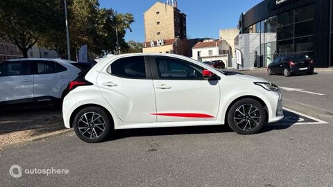 Yaris 116h Design 5p MY22 2023 occasion 92000 Nanterre