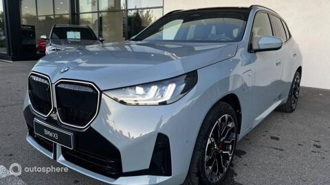 BMW X3 xDrive30e 299ch M Sport 2025 occasion Salon-de-Provence 13300