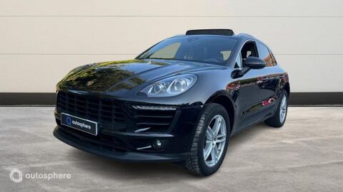 Annonce voiture Porsche Macan 30299 €