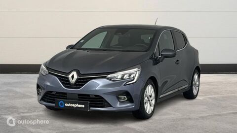 Renault Clio 1.0 TCe 100ch Intens GPL 2020 occasion Roncq 59223