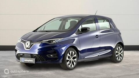 Renault Zo&eacute; E-Tech Evolution charge normale R110 - 22B 2023 occasion Annemasse 74100