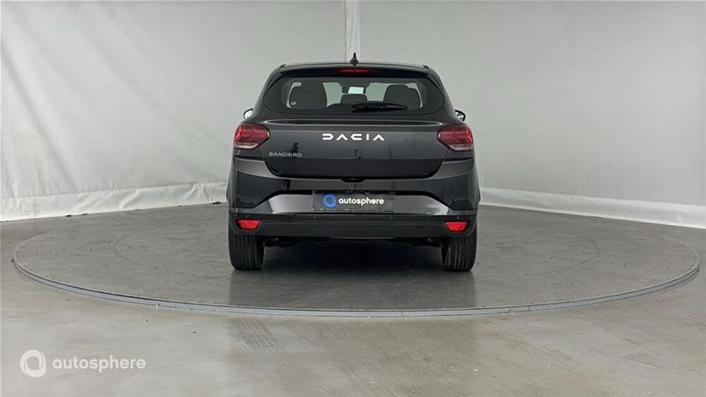 Sandero 1.0 TCe 90ch Journey 2025 occasion 10100 Romilly-sur-Seine