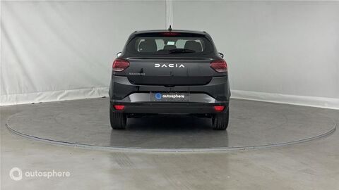 Sandero 1.0 TCe 90ch Journey 2025 occasion 10100 Romilly-sur-Seine