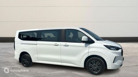 Tourneo VP 320 L2H1 2.0 EcoBlue 150ch Titanium 2024 occasion 44000 Nantes