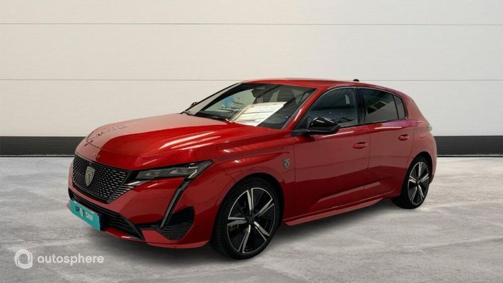 308 PHEV 180ch GT e-EAT8 2022 occasion 84000 Avignon