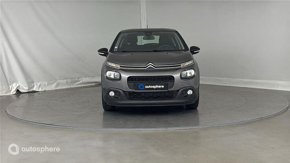C3 BlueHDi 100ch Feel S&S 2019 occasion 59650 Villeneuve-d'Ascq