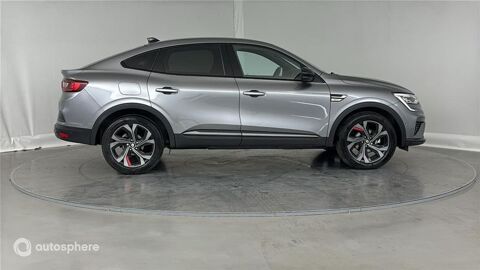 Arkana 1.6 E-Tech 145ch RS Line Fast Track 2022 occasion 51200 &Eacute;pernay