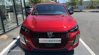 208 1.2 Hybrid 110ch GT e-DCS6 2025 occasion 37400 AMBOISE