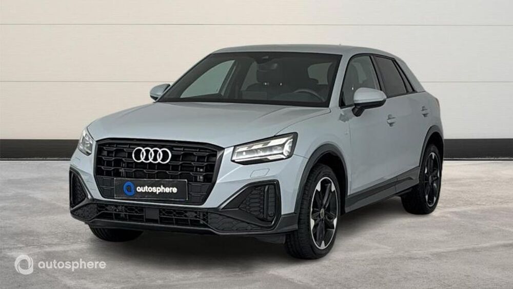 Q2 35 TDI 150ch S line S tronic 7 2023 occasion 16430 Champniers