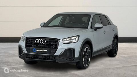 Audi Q2 35 TDI 150ch S line S tronic 7 2023 occasion Champniers 16430