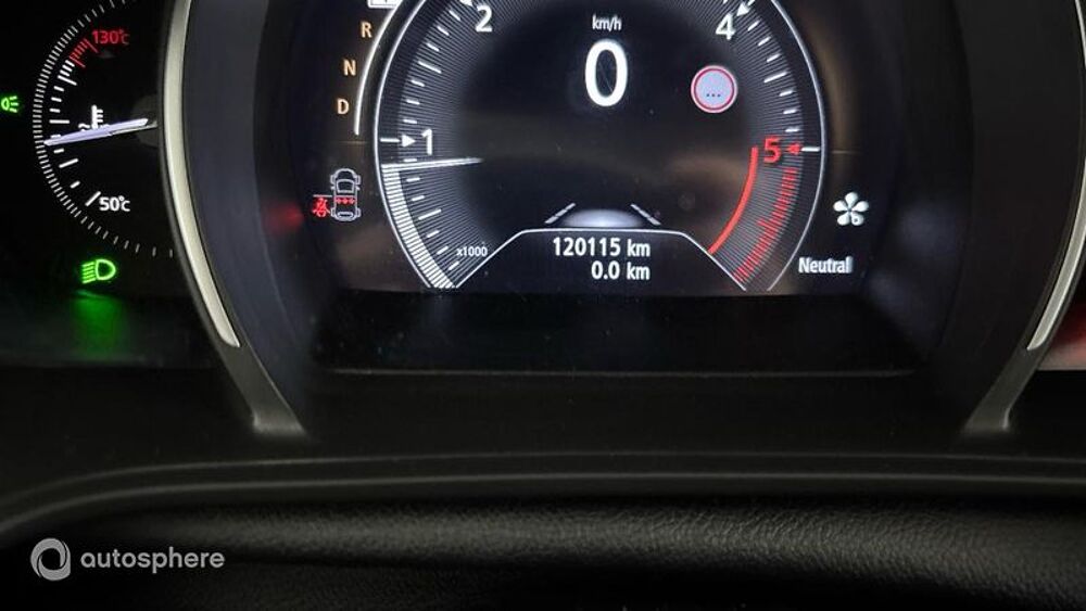 M&eacute;gane 1.5 Blue dCi 115ch Intens EDC 2020 occasion 62219 Longuenesse