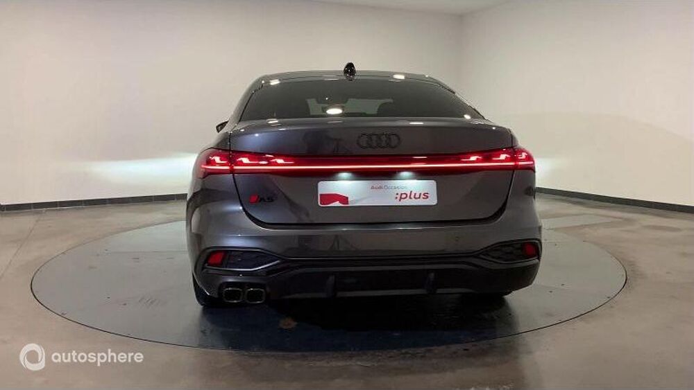 A5 2.0 TDI Hybride 204ch S line quattro S tronic 7 2024 occasion 51100 Reims