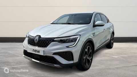 Renault Arkana 1.6 E-Tech 145ch full hybrid Techno -23 2023 occasion ISTRES 13800