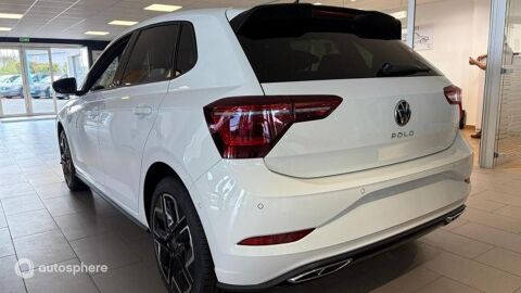 Polo 1.0 TSI 116ch R-Line DSG7 2026 occasion 16430 Champniers