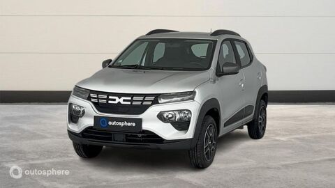 Dacia Spring 45ch Expression 2022 occasion H&eacute;nin-Beaumont 62110