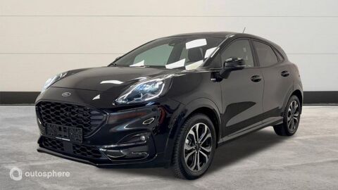 Ford Puma 1.0 EcoBoost 155ch mHEV ST-Line DCT7 2022 occasion Nanterre 92000