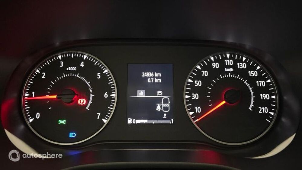 Sandero 1.0 ECO-G 100ch Stepway Expression 2023 occasion 57000 Metz