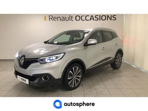 Renault Kadjar 1.2 TCe 130ch energy Intens EDC 2017 occasion Troyes 10000