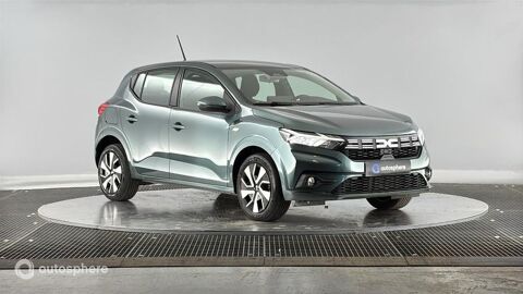 Sandero 1.0 ECO-G 100ch Expression -24 2024 occasion 74100 Annemasse