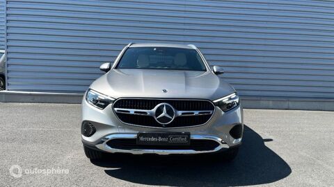 Classe GLC 300 e Hybrid 313ch Avantgarde Line 4Matic 9G-Tronic 2023 occasion 60740 Saint-Maximin