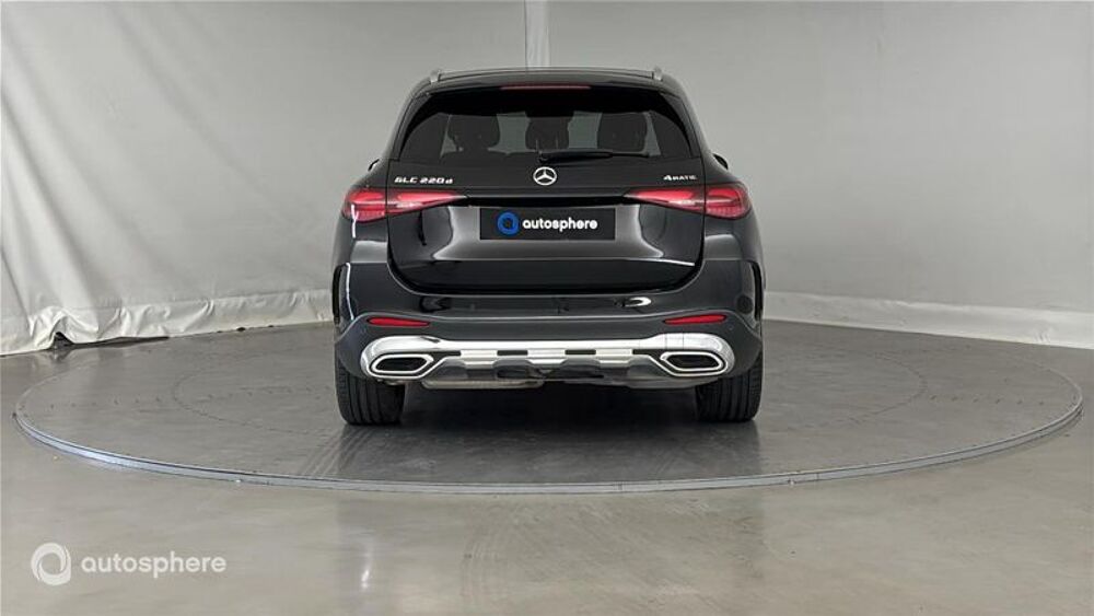 Classe GLC 220 d 197ch AMG Line 4Matic 9G-Tronic 2023 occasion 60740 Saint-Maximin
