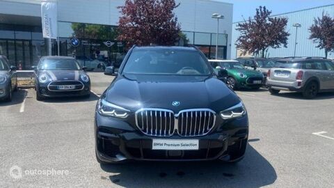 X5 xDrive45e 394ch M Sport 17cv 2023 occasion 64100 Bayonne