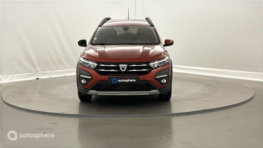 Jogger 1.0 ECO-G 100ch Confort 5 places 2022 occasion 57200 Sarreguemines