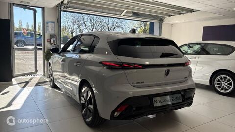 308 e- 156ch batterie 55 kWh GT Exclusive 2026 occasion 60000 Beauvais