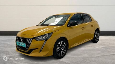 Annonce voiture Peugeot 208 12799 €