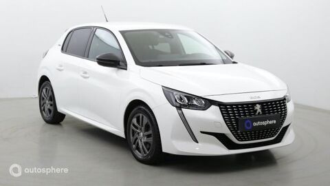 208 1.2 PureTech 100ch S&S Style 2022 occasion 63000 Clermont-Ferrand